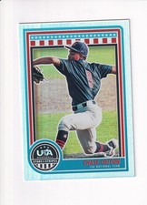 2025 Panini USA BASEBALL STARS & STRIPES H2 CHASE COTTON (BT2)