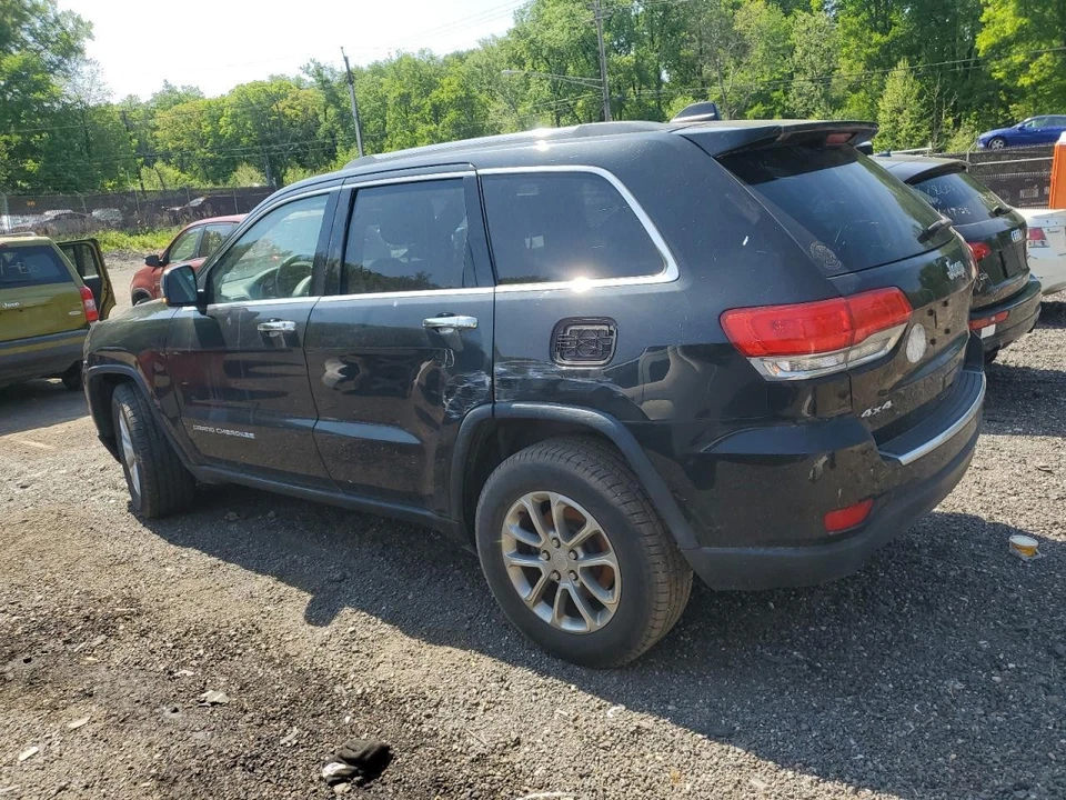 Used Air Cleaner Assembly fits: 2015 Jeep Grand cherokee  Grade A - Image 2 of 4