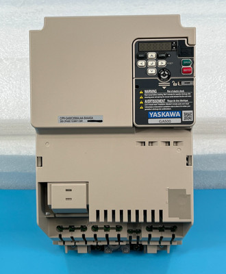YASKAWA GA500 Frequenzumrichter GA50C2056AJA     A 4891/51