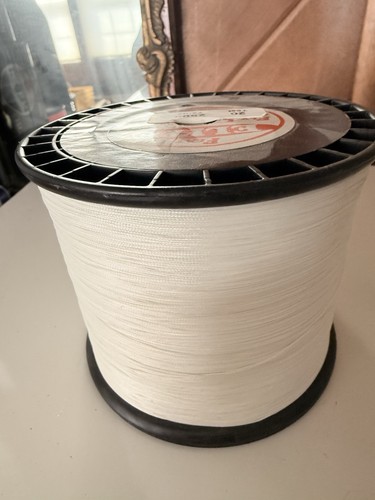 2,500 Yards Flat Dacron Fly line Backing 30 Lb Test (SEE DESCRIPTION) - Picture 4 of 4