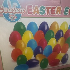 100 Pcs Prefilled Easter Eggs with Toys Inside,Easter Basket Stuffers Gifts in S