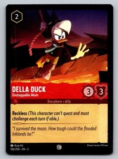 Disney Lorcana Della Duck 106/204