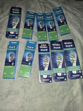 13 Oral-B Dual Clean Replacement Electric Toothbrush Head, 3 Count Per Pack