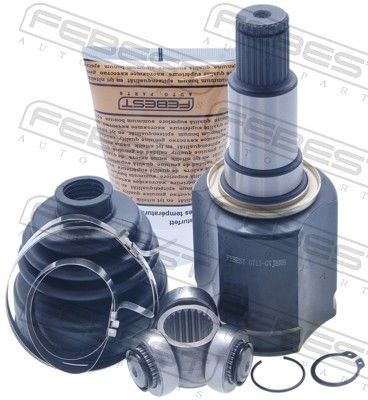 Febest Front Right Inner Cv Joint Kit Fits Suzuki Apv Carry Forenza Grand Vitara