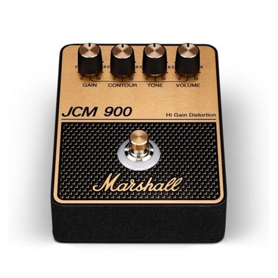 Marshall JCM 900 Hi Gain Distortion 279537