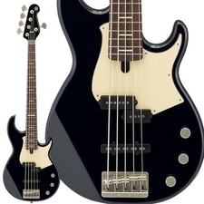 Yamaha BBP35 Midnight Blue 5-saitiger E-Bass Made in Japan