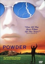 Powder 1995 - Powder 1995 - DVD