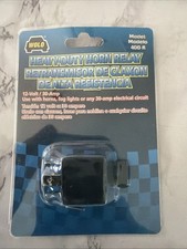 Wolo 400-r Relay Heay-duty Horn Relay