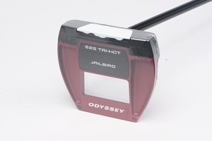 NEW Odyssey S2S Tri Hot Jailbird Putter 34 Inches (#23629)