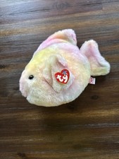 Beanie Baby Buddie Coral Fish
