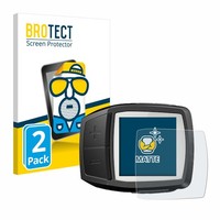 2X Schutzfolie Matt FüR Bosch Purion Displayschutz Antireflektierend