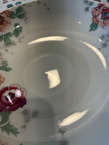 DENBY MONSOON KYOTO 2 X PASTA BOWLS FINE CHINA TABLEWARE LOT B - Picture 7 of 14