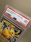 Pikachu EX 063/193 Snowflake Stamp Holiday Promo PSA 9 Pokemon Card S&V - Slab