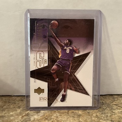 2000-01 Star Command Kobe Bryant Los Angeles Lakers #SC1