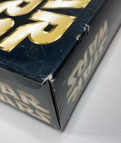 Vintage Lego Star Wars TIE Interceptor #7181 UCS in FACTORY SEALED BOX One Owner