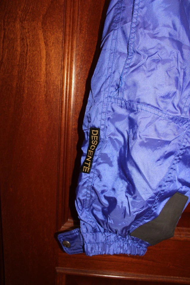 Vintage USA Team Olympic Descente Ski Pants - size S / 48 - Image 2 of 4