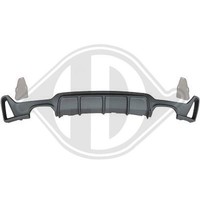Blende StoßFäNger Diederichs 1245256 Hd Tuning FüR Hinten