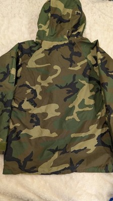 USARMY ECWCS GEN1 Gore-Tex Parka US Army Small- Short. | eBay
