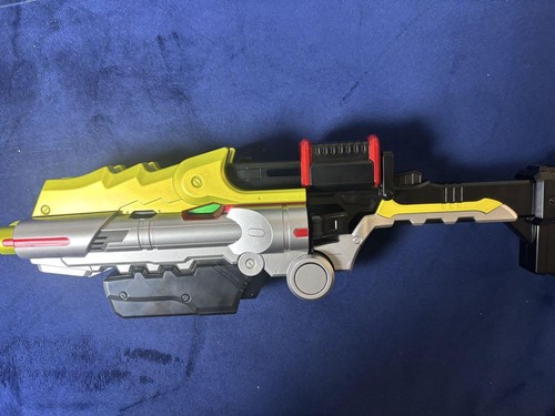 Zyuden Sentai Kyoryuger Gaburi Kariver EDIZIONE COMMEMORATIVA 2024 BANDAI - Foto 4 di 8