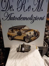 COMPRESSORE A/C PER FIAT 500 L Wagon 51986964 55283775 diesel 1300 (17>>)