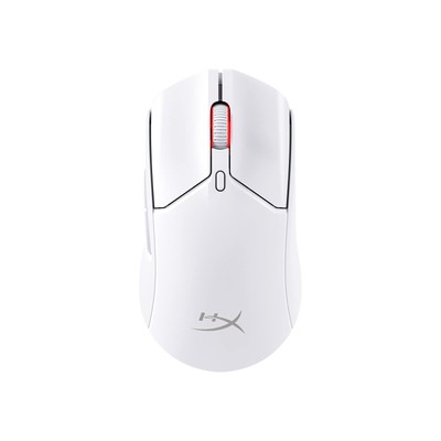 HYPERX PULSEFIRE HASTE 2 Ultra -lightweight 61 gram high accuracy white 2 years