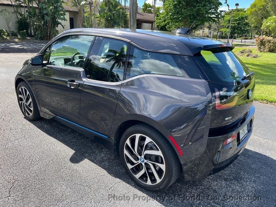 2014 BMW i3 Tera World Electric Vehicle - Image 3 of 4