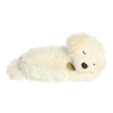 Aurora - Miyoni Tots - 10" Sleepy Poodle Pup Adorable Stuffed Animal