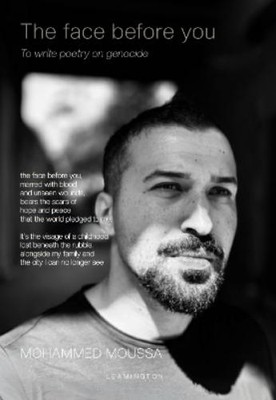 Mohammed Moussa The face before you (Taschenbuch) (US IMPORT)