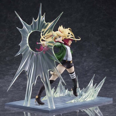 BURN THE WITCH NINNY SPANGCOLE PVC ST (LEGGI DESCRIZIONE)