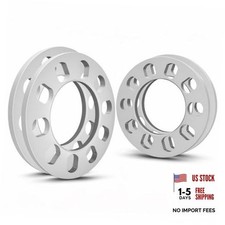 4PCS Universal Wheel Spacers 1/2 Inch 12mm for 5 Lug - 4pcs