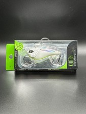 Googan Squad FLAT BANGER Crankbait Fishing Bait Lure, Shotgun Shad (2.5”, 1/2oz)