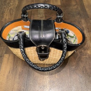 Coach Basket Bag | eBay