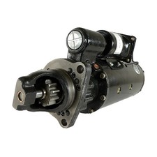 201297t91 New Starter Fits Case Ih Tractor 9190