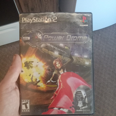 Powerdrome (Sony PlayStation 2, 2004)