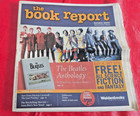 The Book Report by Waldenbooks, 2000 vintage advertising - Beatles, Harry Potter — photo 1