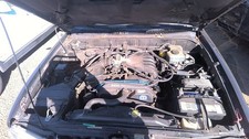 Engine 3.4l Vin N 5th Digit 5vzfe Engine 6 Cylinder Fits 01-02 4 Runner 33734371