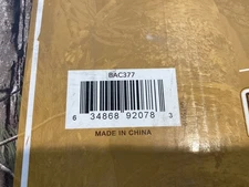 BAC377 Traeger Grill Cover 34 Series Grill Realtree Patern BOX1072025