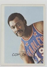 1971 Fleer Harlem Globetrotters Mel Davis #33 t2u