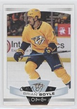 2019-20 O-Pee-Chee Brian Boyle #212 0a4