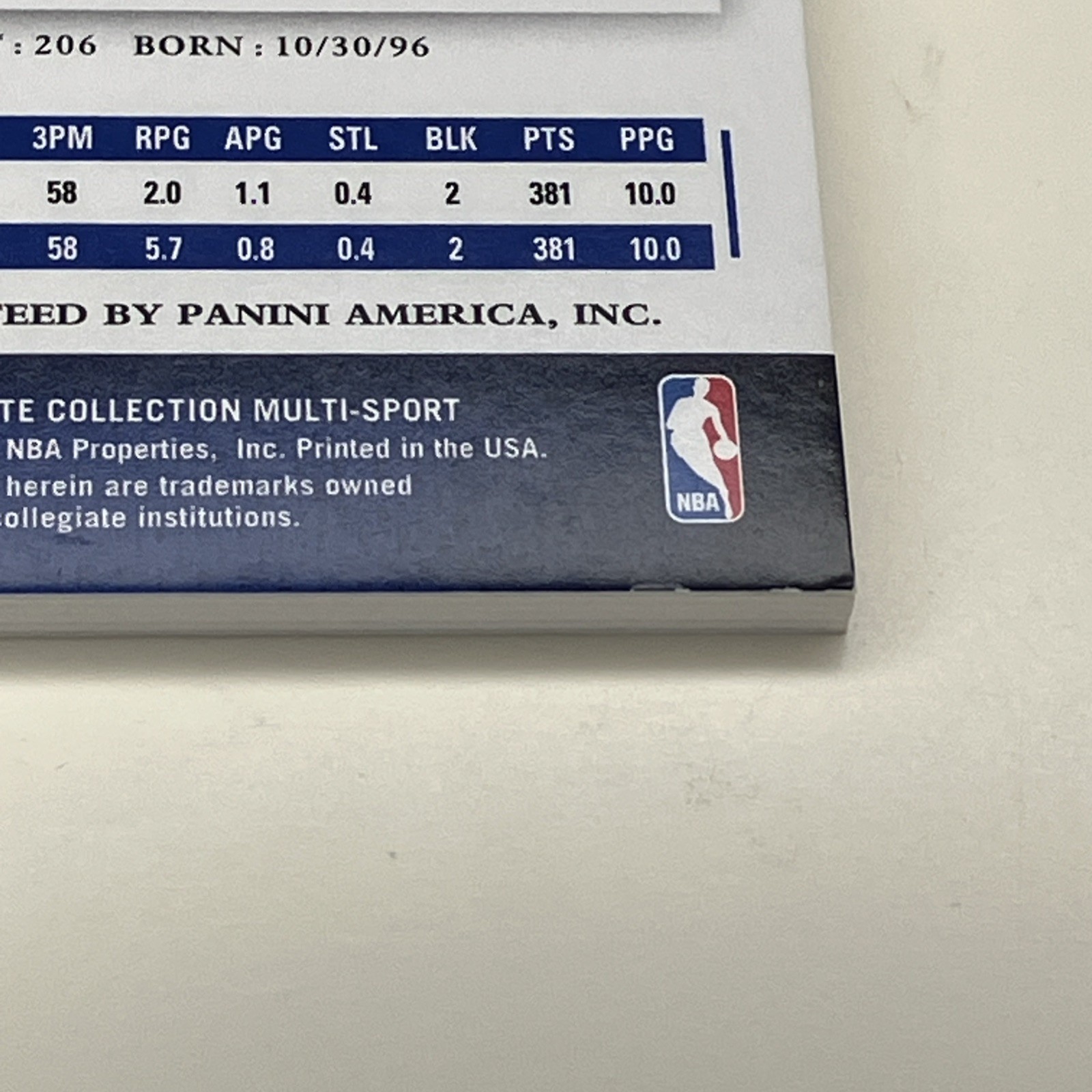 2015 Panini Immaculate Collection Collegiate - Rookie Auto Devin Booker #354 /99 view 12