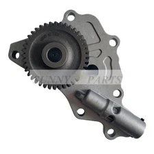 8980537770 Oil Pump fits Isuzu Engine 4JJ1 Hitachi Roller CP220-3