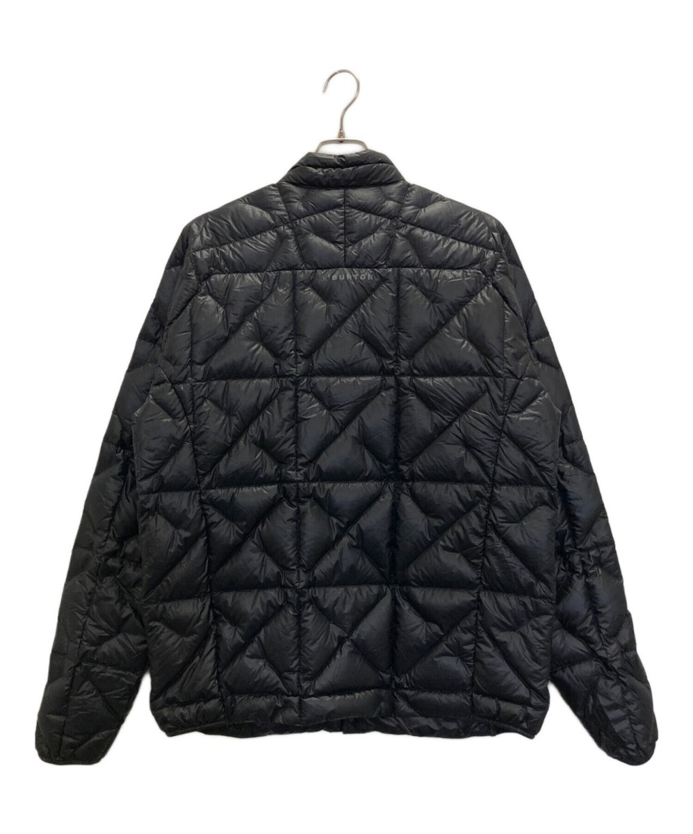 Burton [ak] Baker Ultralight Down Jacket Size: L Black Men | eBay