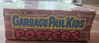 Garbage Pail Kids Posters Topps 1986 CIB  box and posters NM 36 Posters  — photo 7