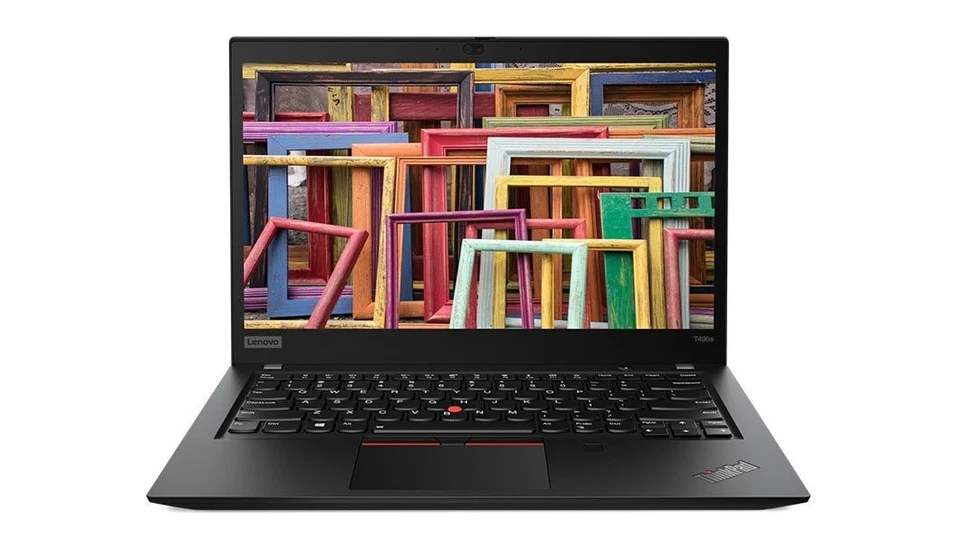 Portátil Lenovo ThinkPad T490s 14" FHD Intel i7-8565U 8GB DDR4 256GB SSD W11P, BK