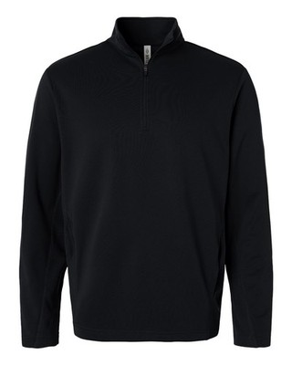 Team 365 TT401 Unisex Squad Cadet Quarter-Zip Tech Fleece Pullover
