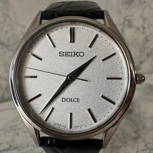 ✨SEIKO✨セイコー✨8J41-6150✨DOLCE✨クォーツ✨腕時計✨ Seiko 8j41 | eBay