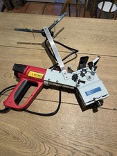 MT985 woodworking Portable Edge Bander Banding Machine.