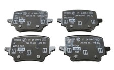 Bremsbeläge bremsbelagsatz brake pads VW Tiguan III Tayron 3WA698451 Original Bremsbeläge bremsbelagsatz brake pads VW Tiguan III Tayron 3WA698451 Original
