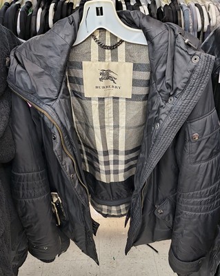 Burberry London Women's jacket Size Small