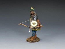 MK225 - Saracen Archer About To Fire - Medieval - King and Country